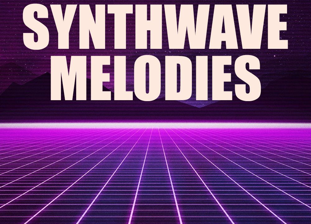 Smokey Loops – Synthwave Melodies is now Live on RouteNote Create