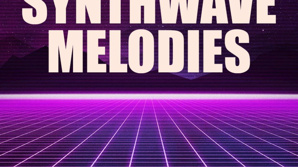 Smokey Loops – Synthwave Melodies is now Live on RouteNote Create
