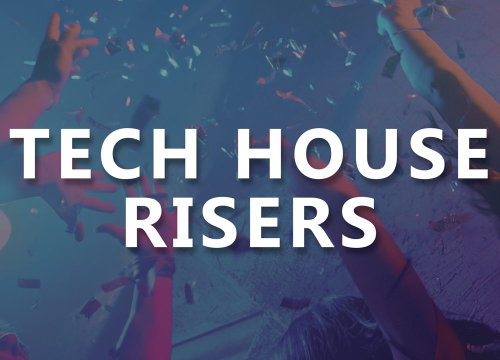 Smokey Loops – Tech House Risers is now Live on RouteNote Create