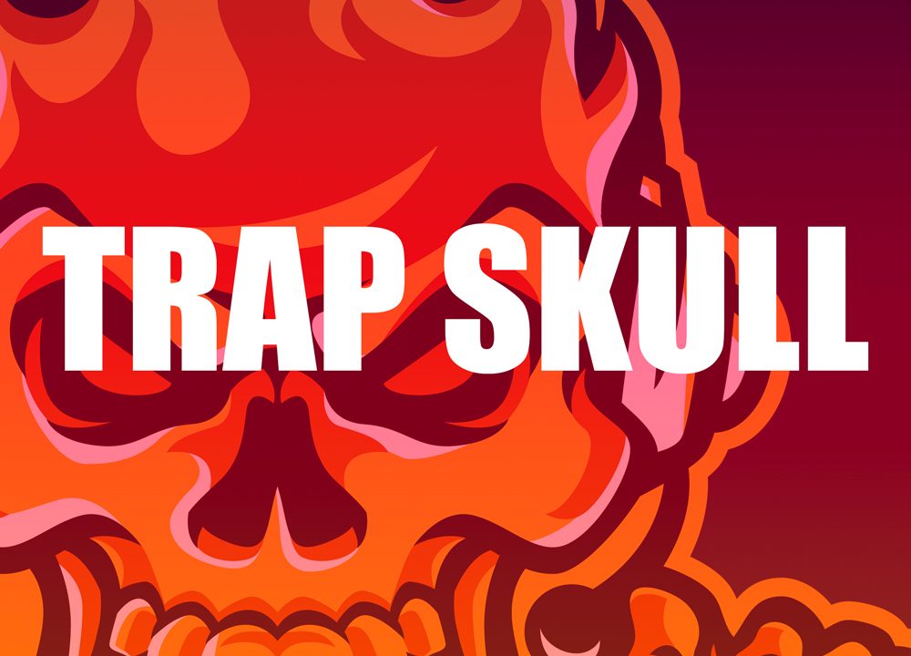 Smokey Loops – Trap Skull is now Live on RouteNote Create