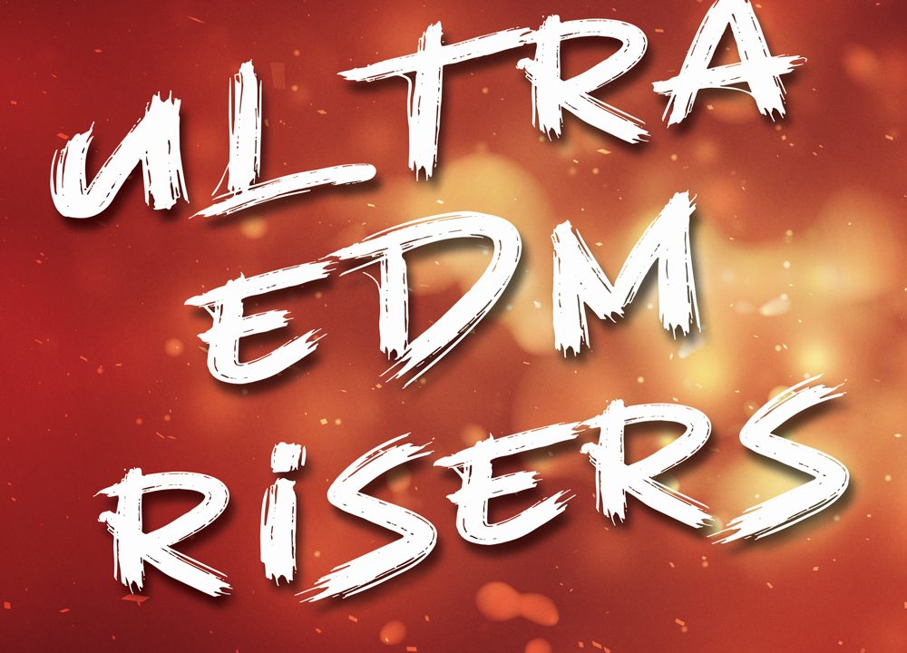 Smokey Loops – Ultra EDM Risers is now Live on RouteNote Create