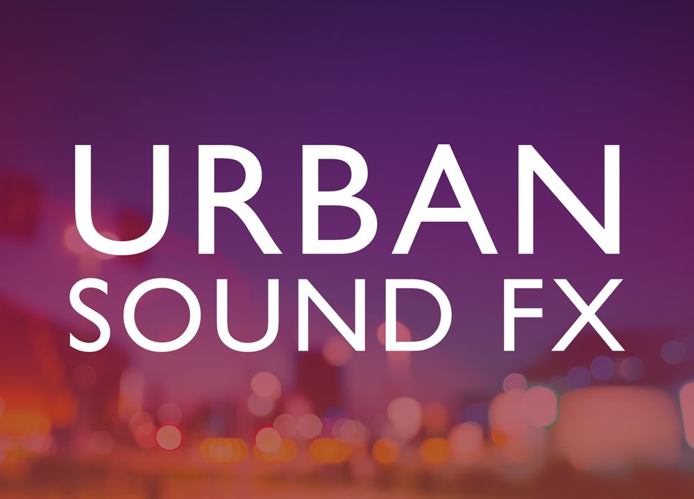 Smokey Loops – Urban Sound Fx is now Live on RouteNote Create