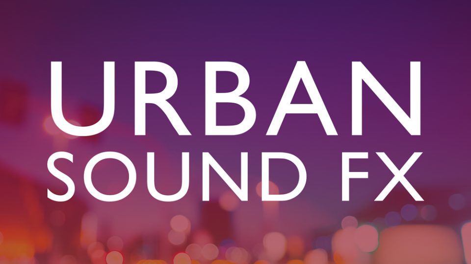 Smokey Loops – Urban Sound Fx is now Live on RouteNote Create