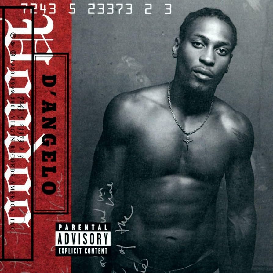 D'Angelo's Voodoo LP: Neo-Souls GAOAT (Greatest Album of all Time