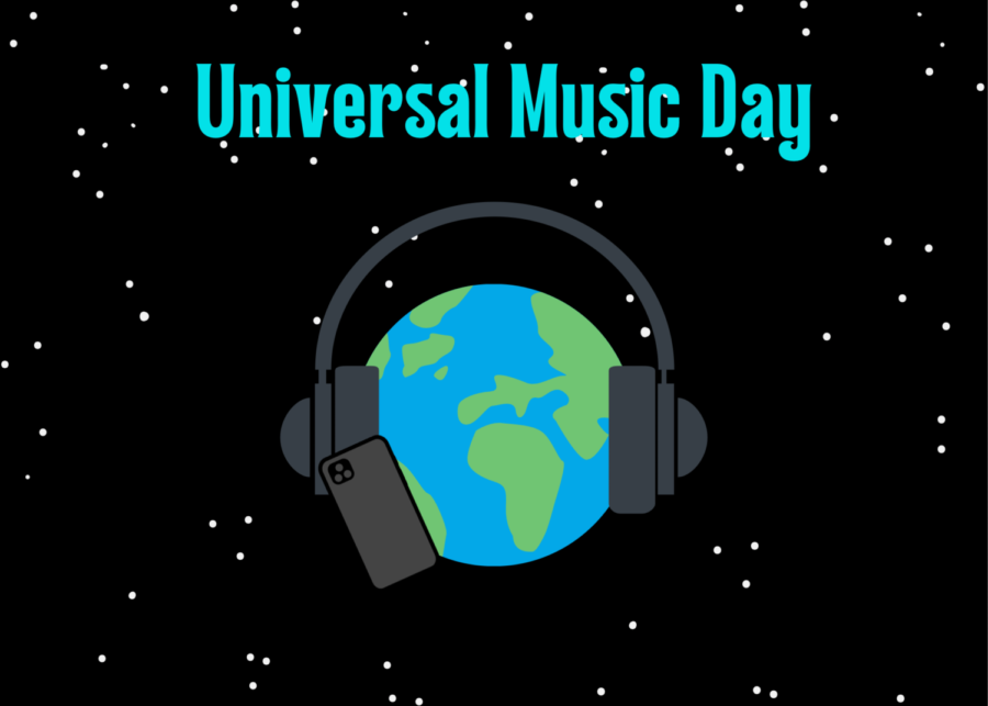 Sat 11th Oct Marks ‘Universal Music Day’ So Lets Celebrate!