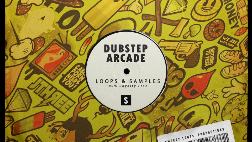 Smokey Loops – Dubstep Arcade is now Live on RouteNote Create