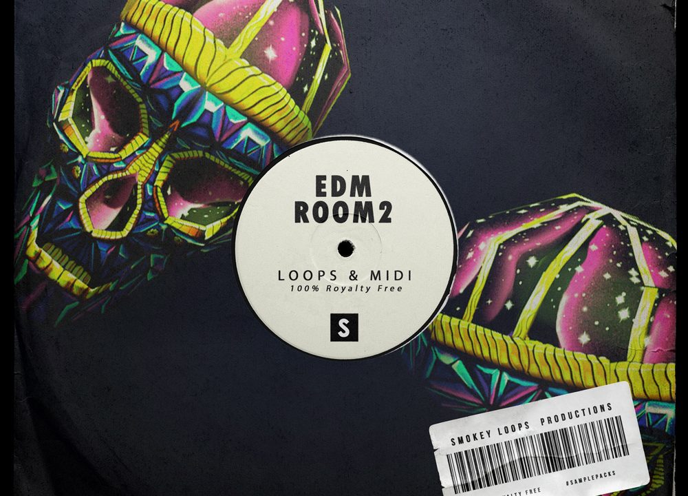 Smokey Loops – EDM Room 2 is now Live on RouteNote Create