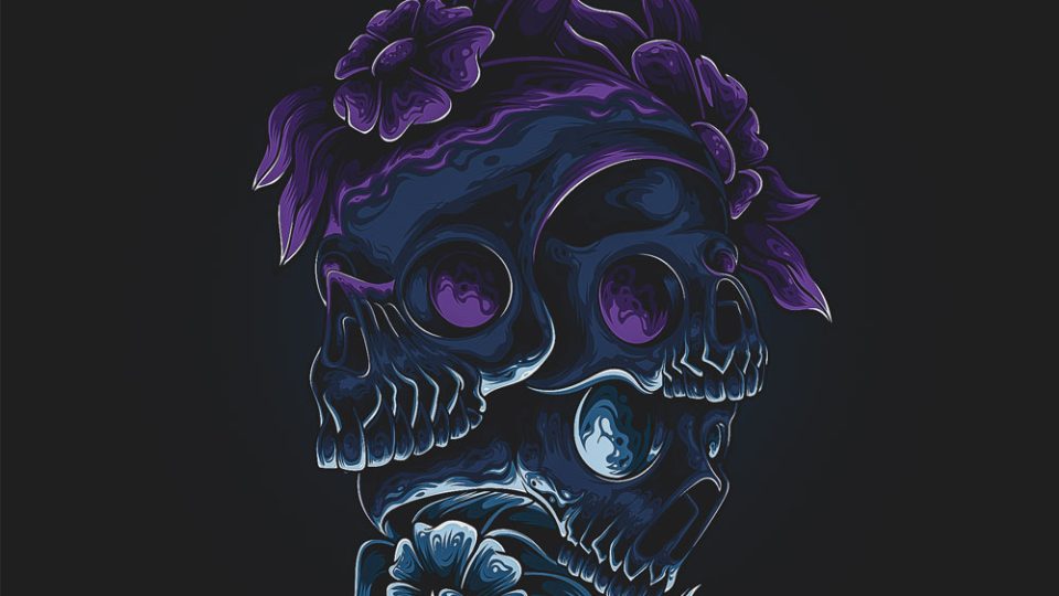 Smokey Loops – Flower Skull Trap is now Live on RouteNote Create