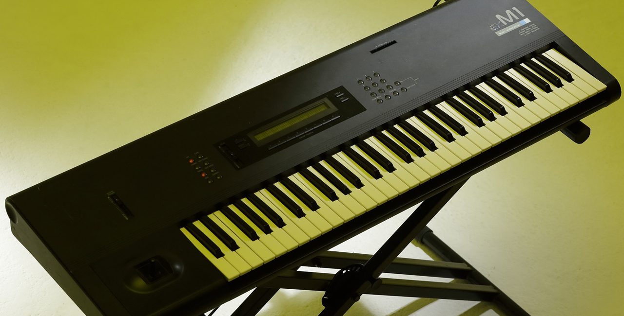The Korg M1: A Legendary Synth that Defined an Era