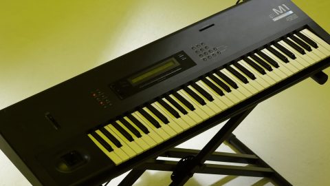 The Korg M1: A Legendary Synth that Defined an Era
