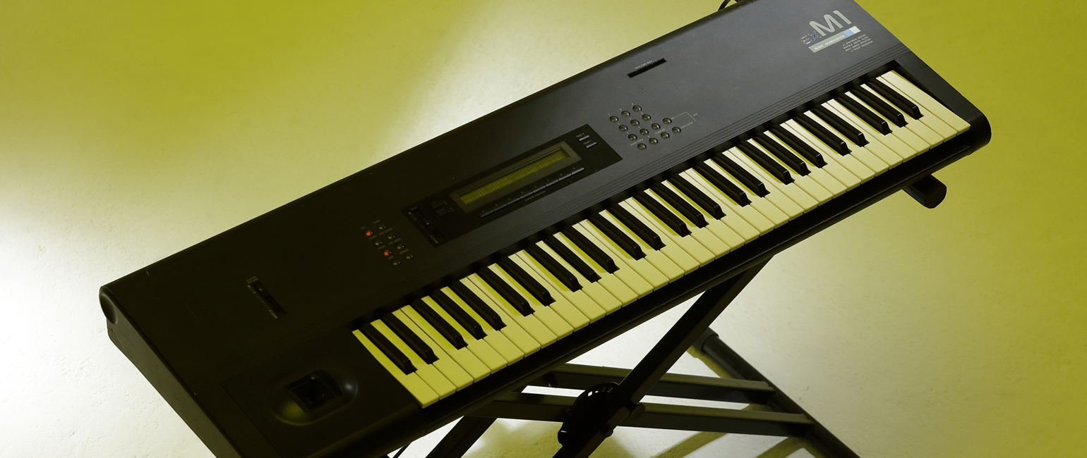 【引取限定】KORG M1 引取限定】KORG M1