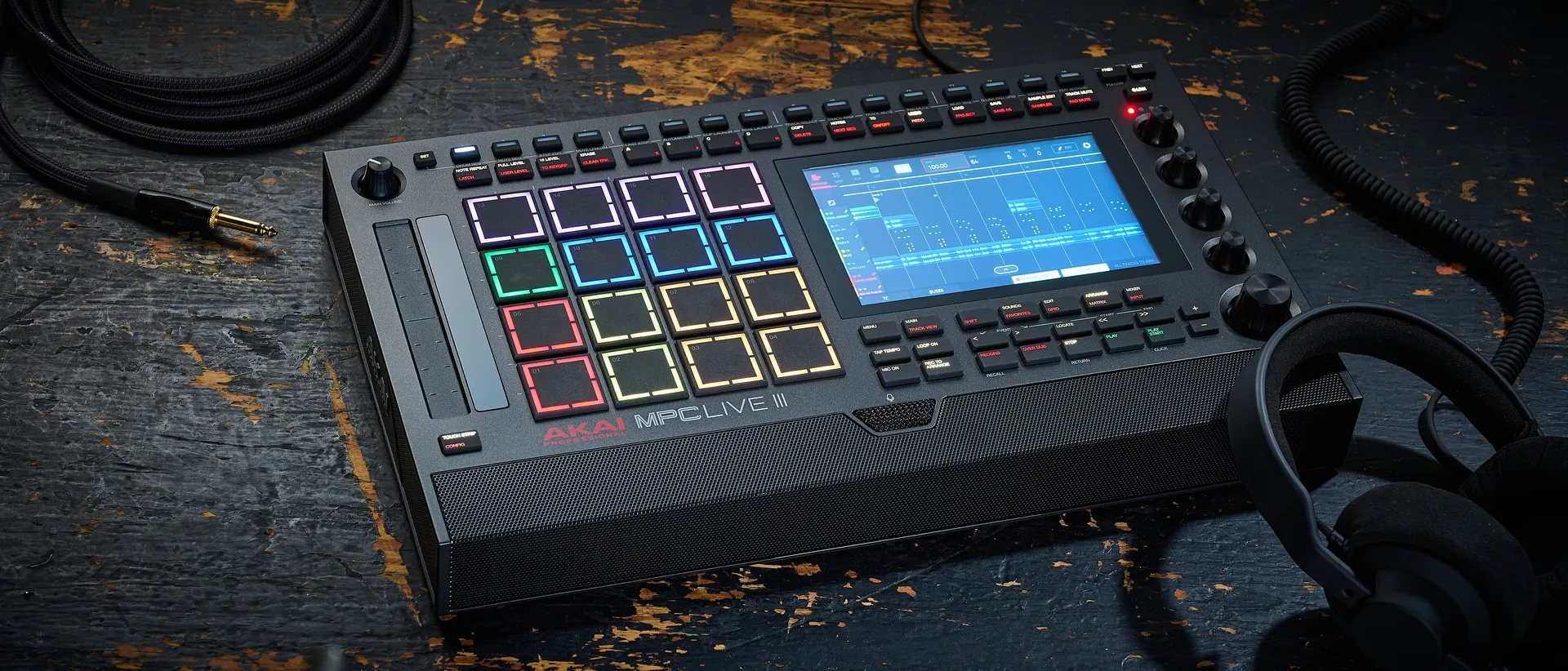 Akai MPC Live 3: The Latest Member of the Family has Arrived