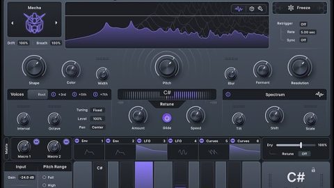 Minimal Audio release Evoke – Hypermodern vocal effects for your music