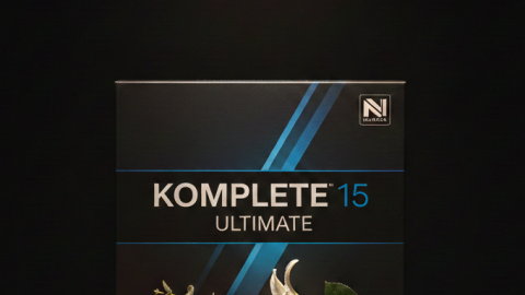 Time to give Native Instruments their flowers