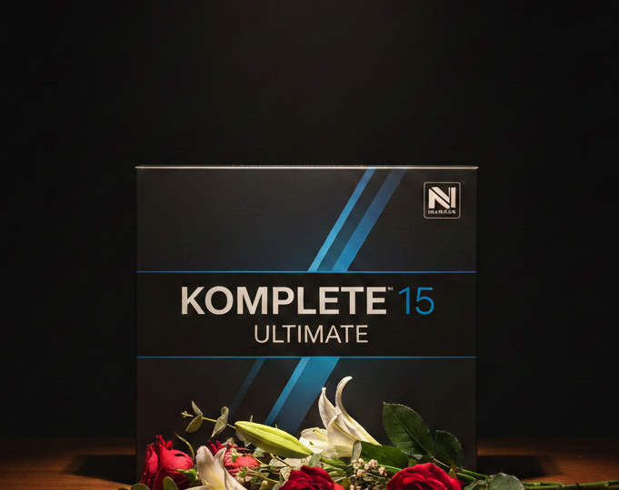 Time to give Native Instruments their flowers