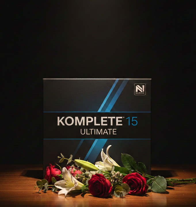 Time to give Native Instruments their flowers