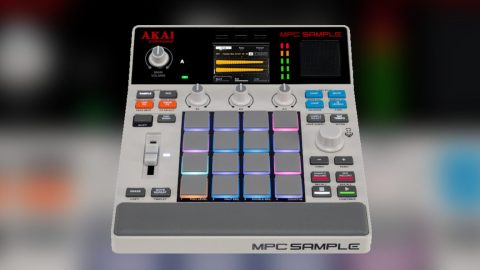 Akai poised to release ‘mini me’ MPC – The MPC Sample