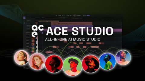 ACE Studio 2.0: Finally, an AI music tool that you control?