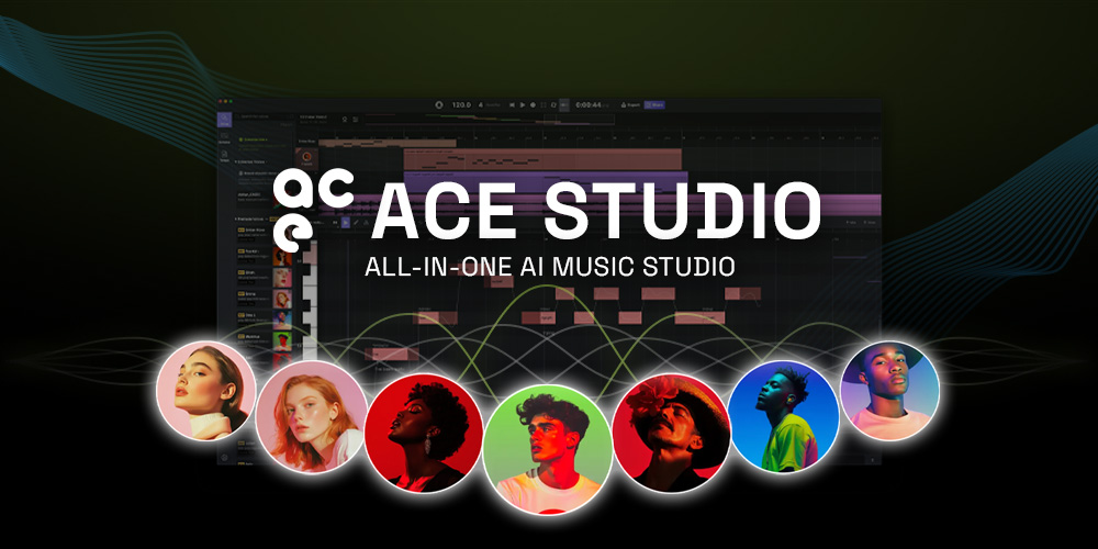 ACE Studio 2.0: Finally, an AI music tool that you control?