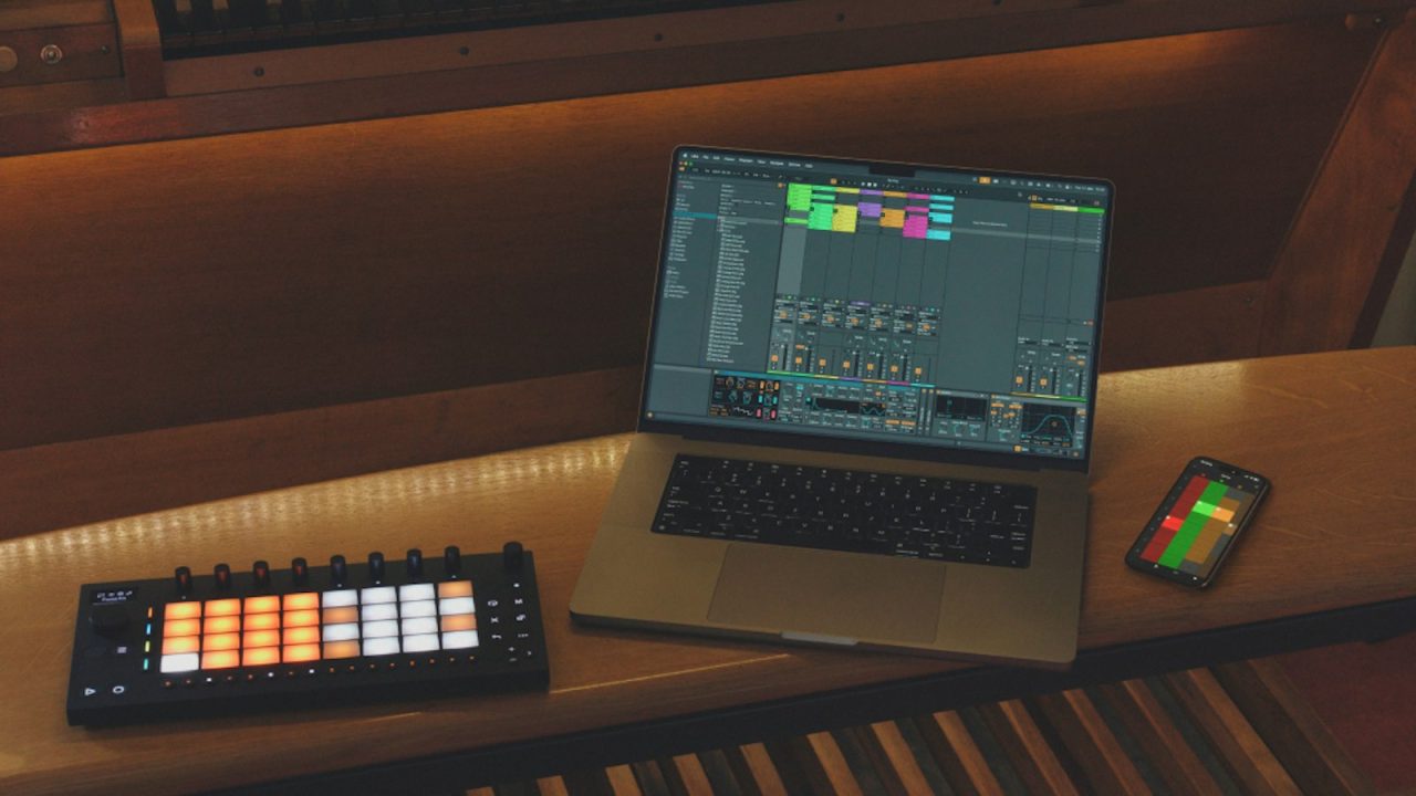Ableton Live 12.4 is Here: Link Audio, Smarter Stems, and Revamped Devices