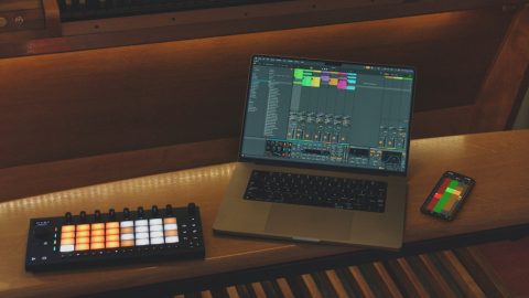 Ableton Live 12.4 is Here: Link Audio, Smarter Stems, and Revamped Devices
