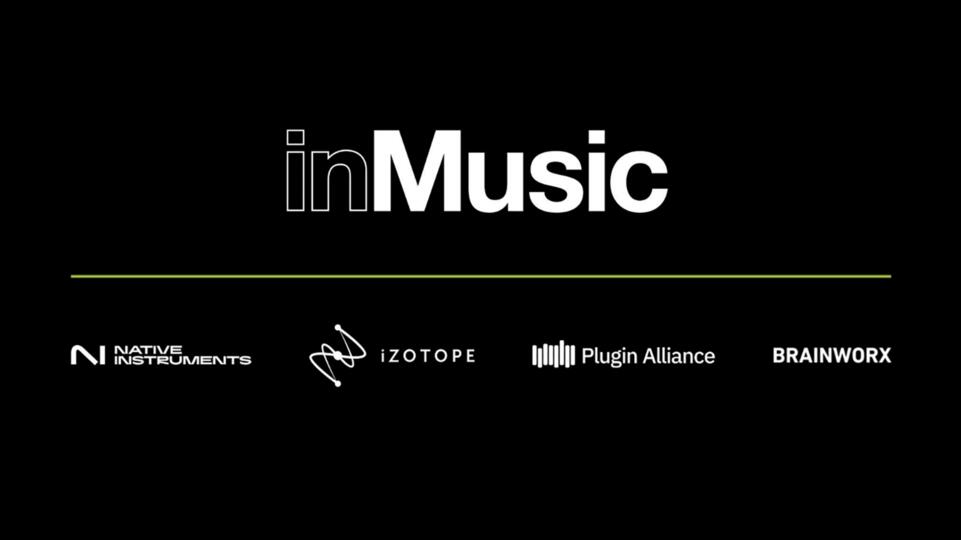 InMusic acquires Native Instruments