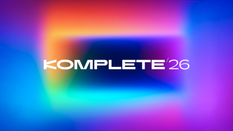 Native instruments Komplete 26 – The next chapter