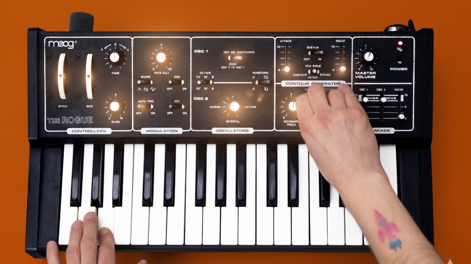 Looking for the perfect bass: How to make synth basslines you can really feel